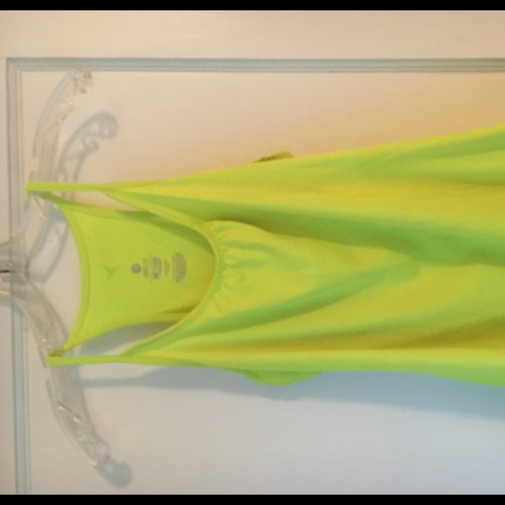 Workout tank top